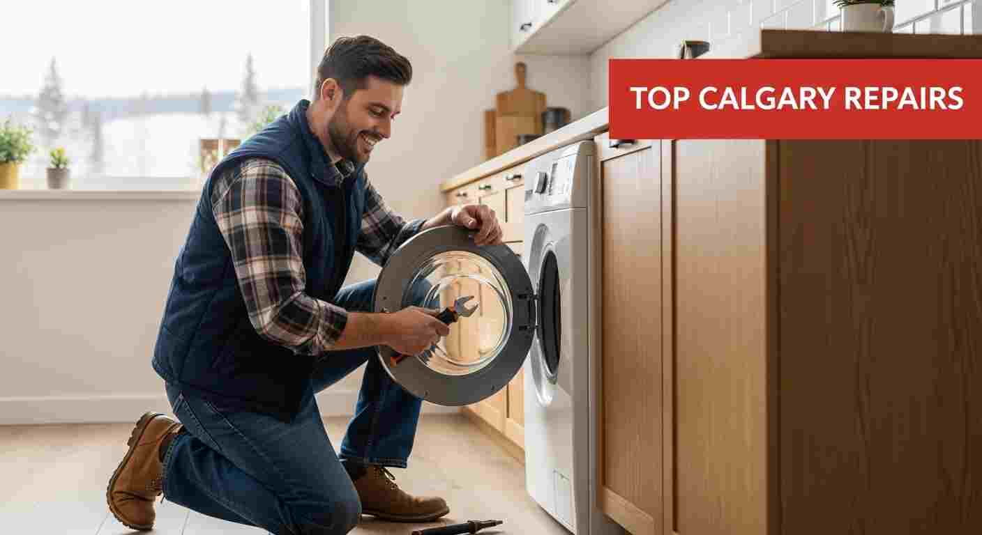 best appliance repair calgary