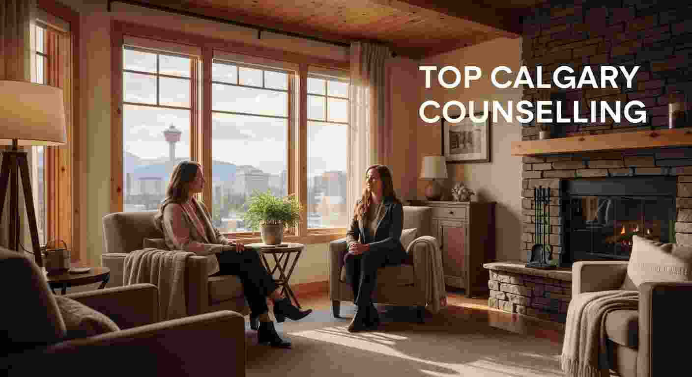 best counselling services calgary
