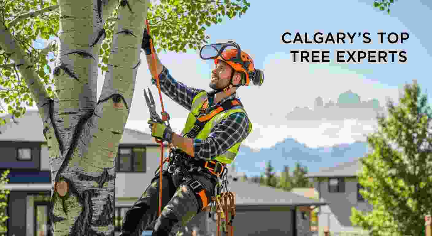 Best Arborists in Calgary