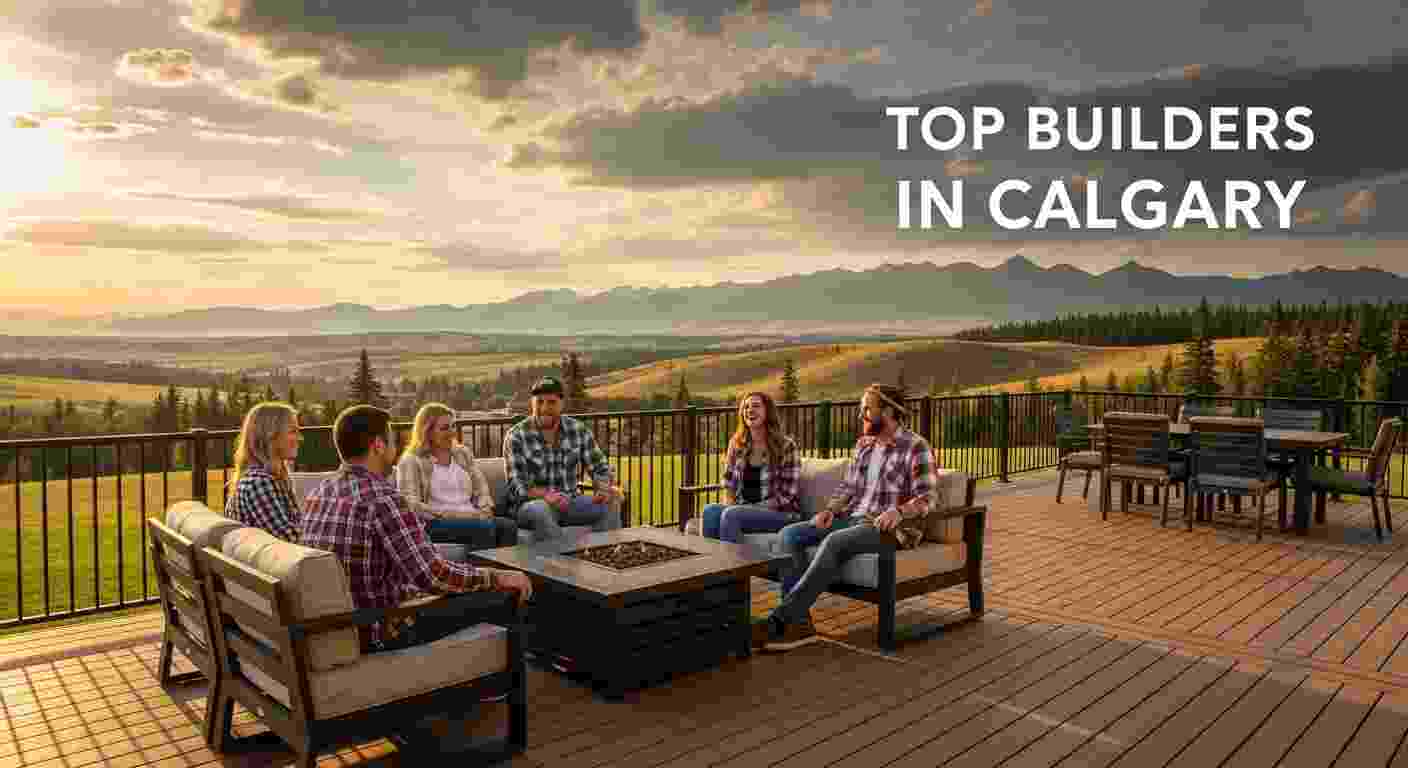 Best Deck Builders in Calgary