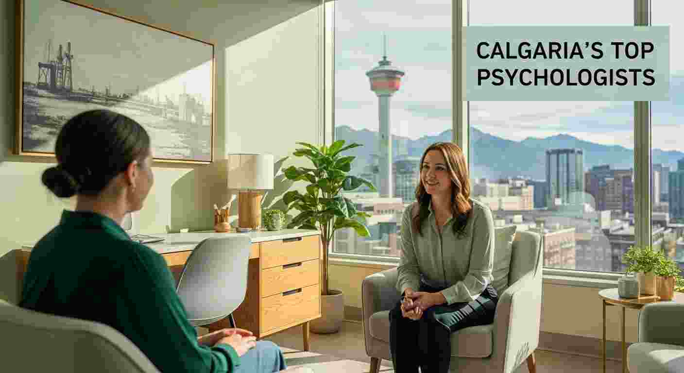 Best Psychologists in Calgary