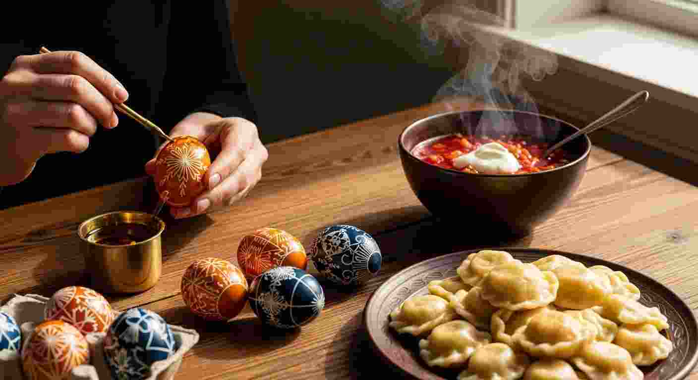 authentic ukrainian culture calgary