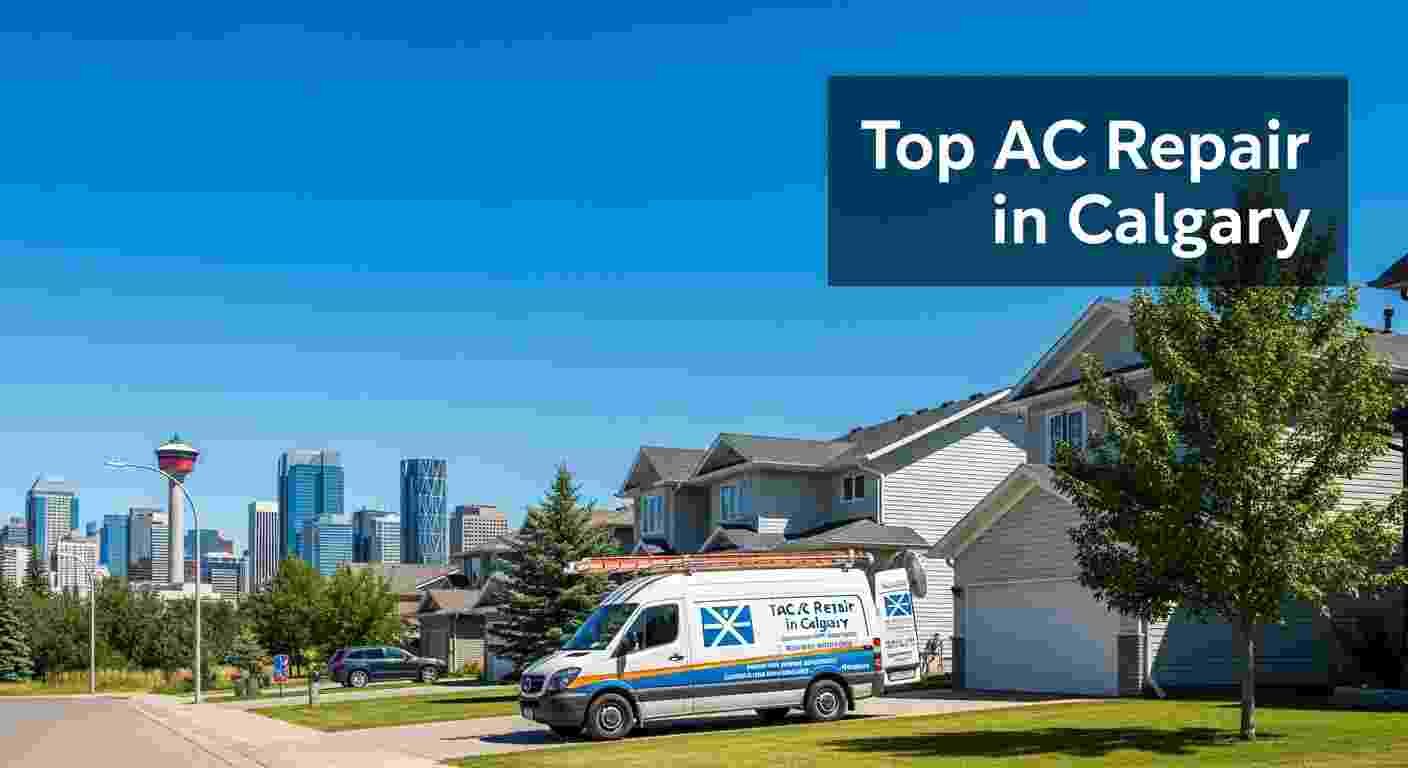 best air conditioner repair calgary