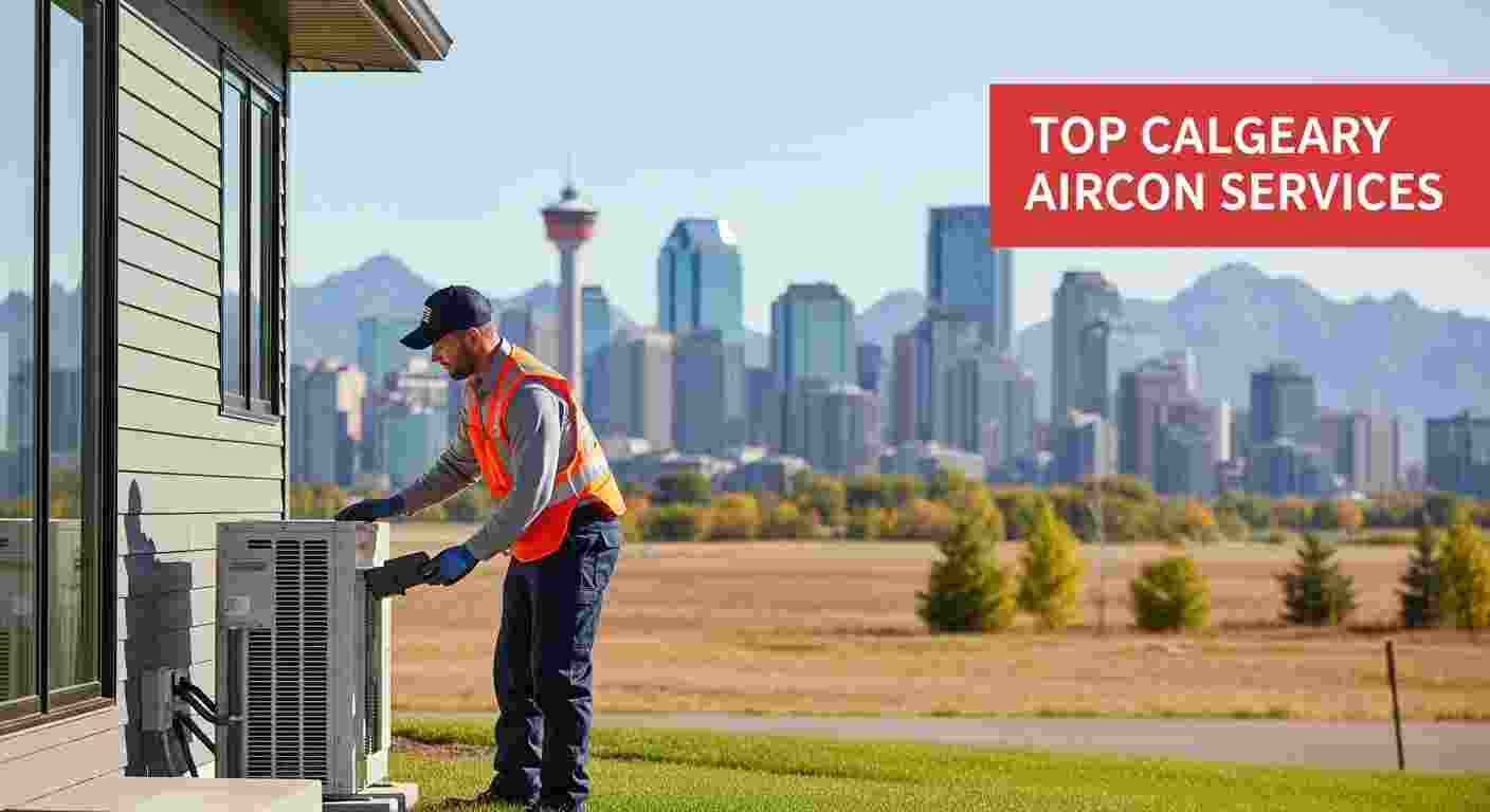 best aircon installation calgary