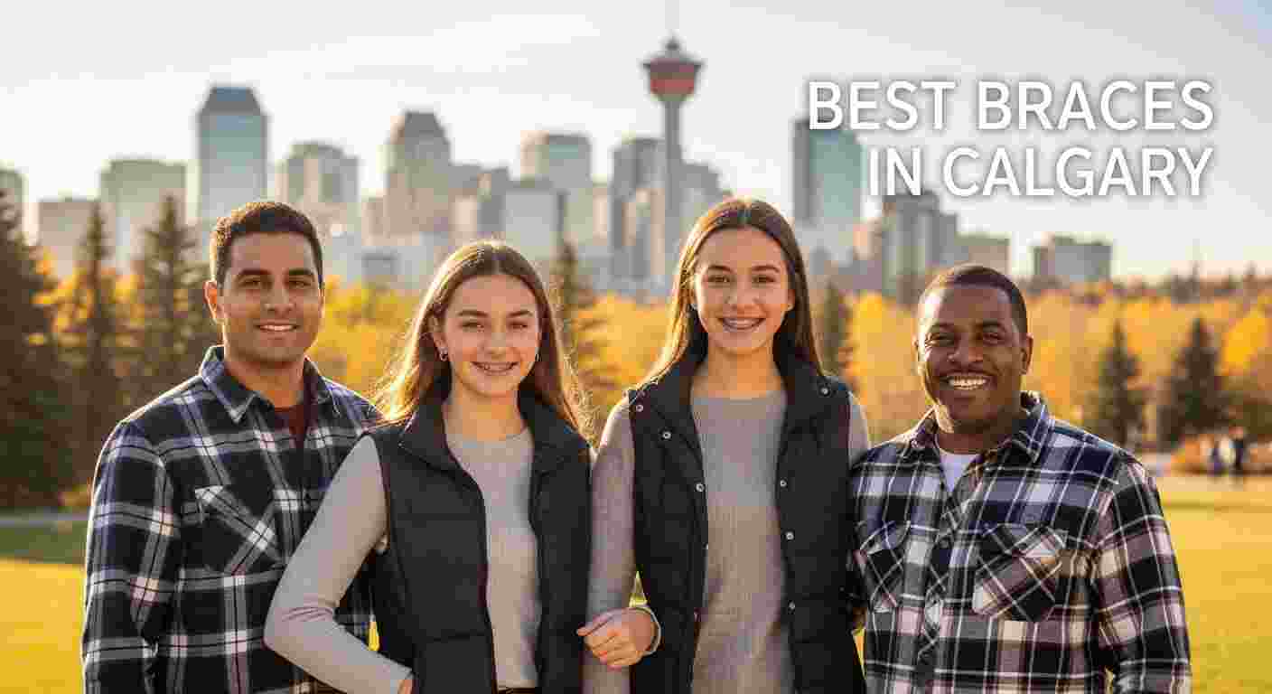 best braces calgary