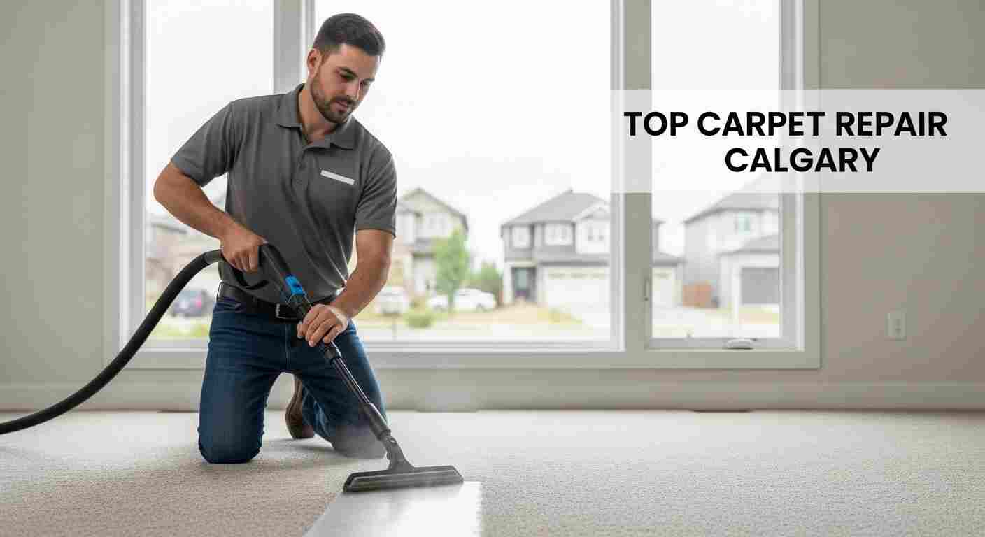best carpet repair calgary