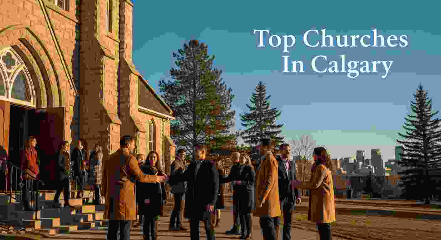 best churches calgary