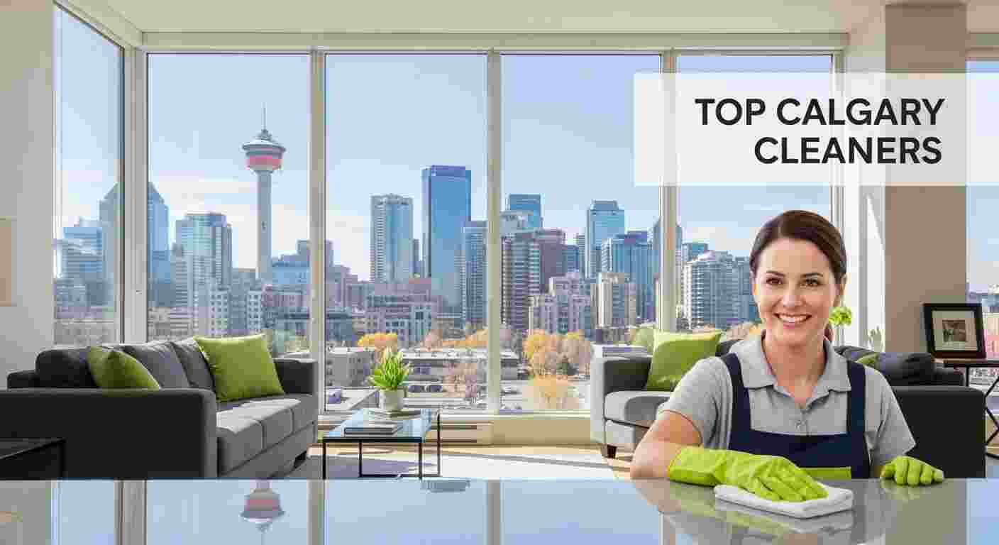 best cleaning services calgary