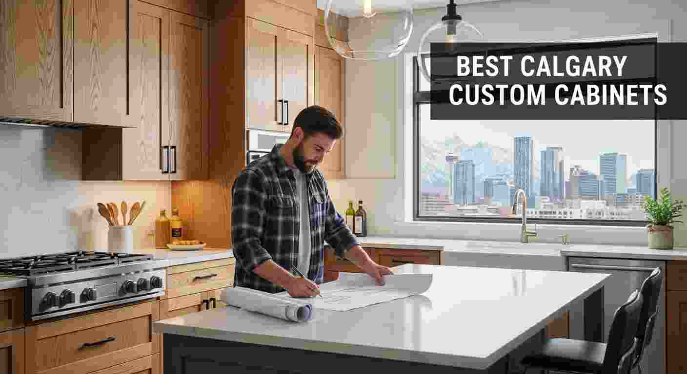 best custom cabinets calgary