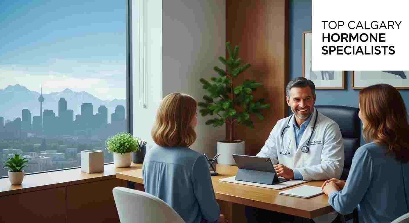 best endocrinologists calgary