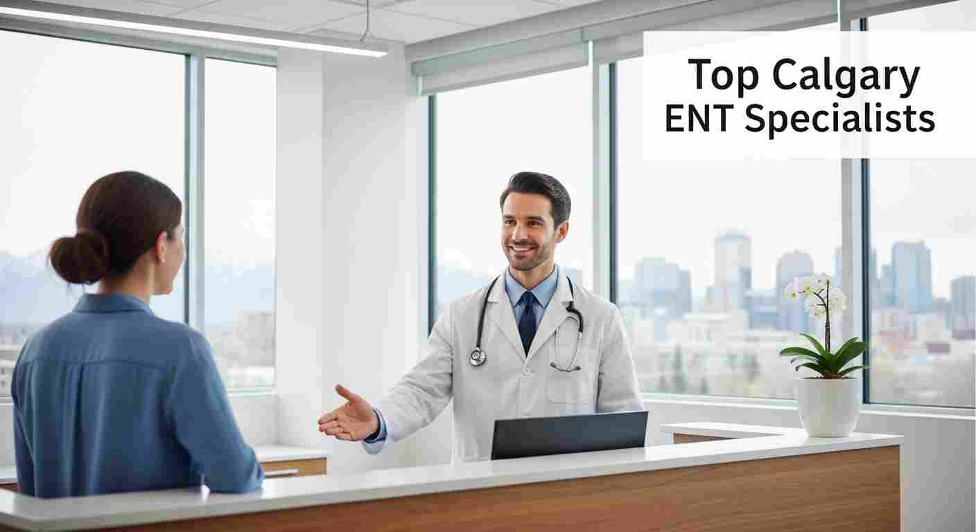 best ent specialists calgary