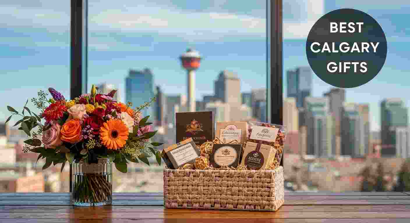 best gift delivery calgary