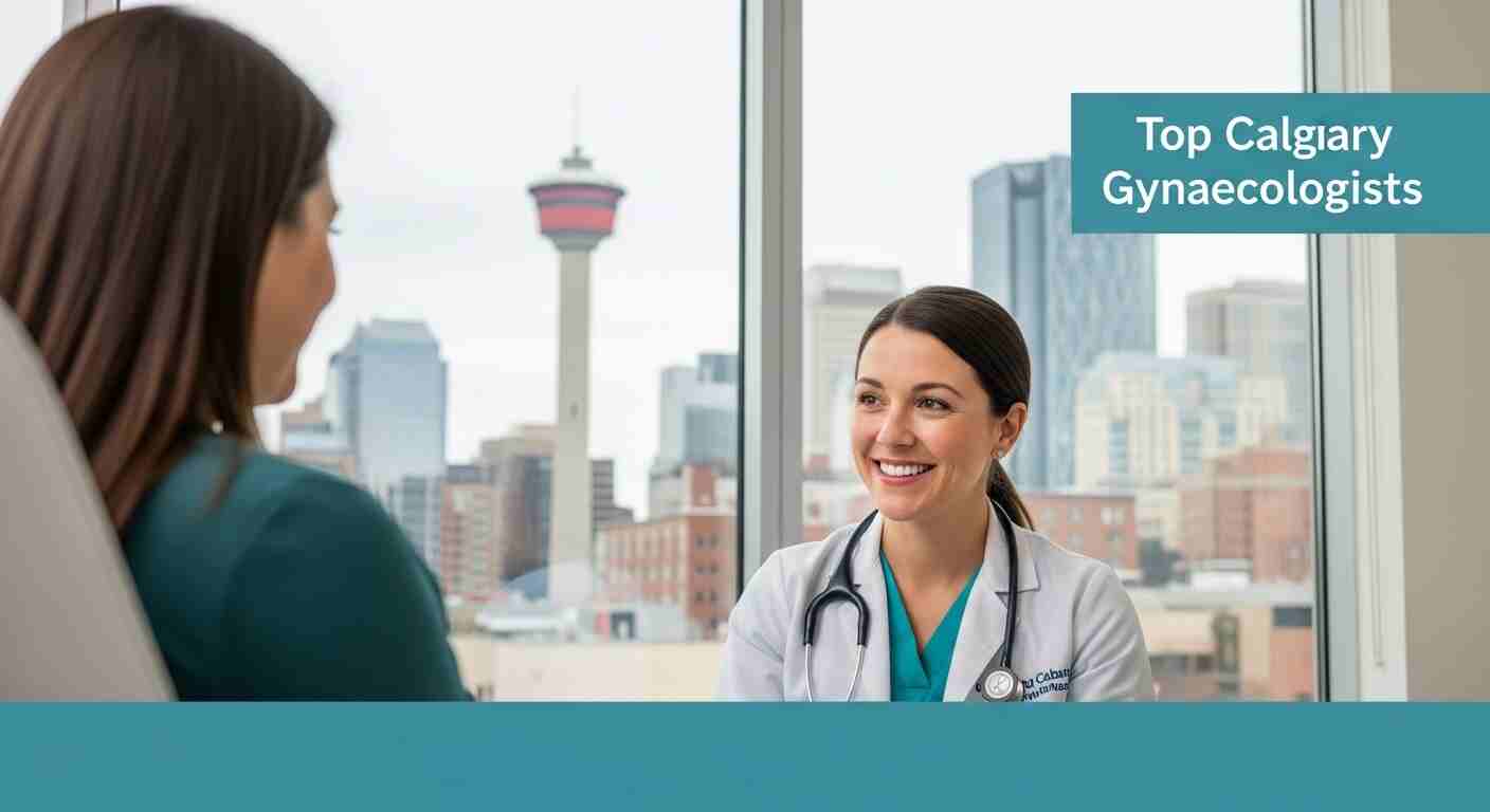 best gynaecologists calgary