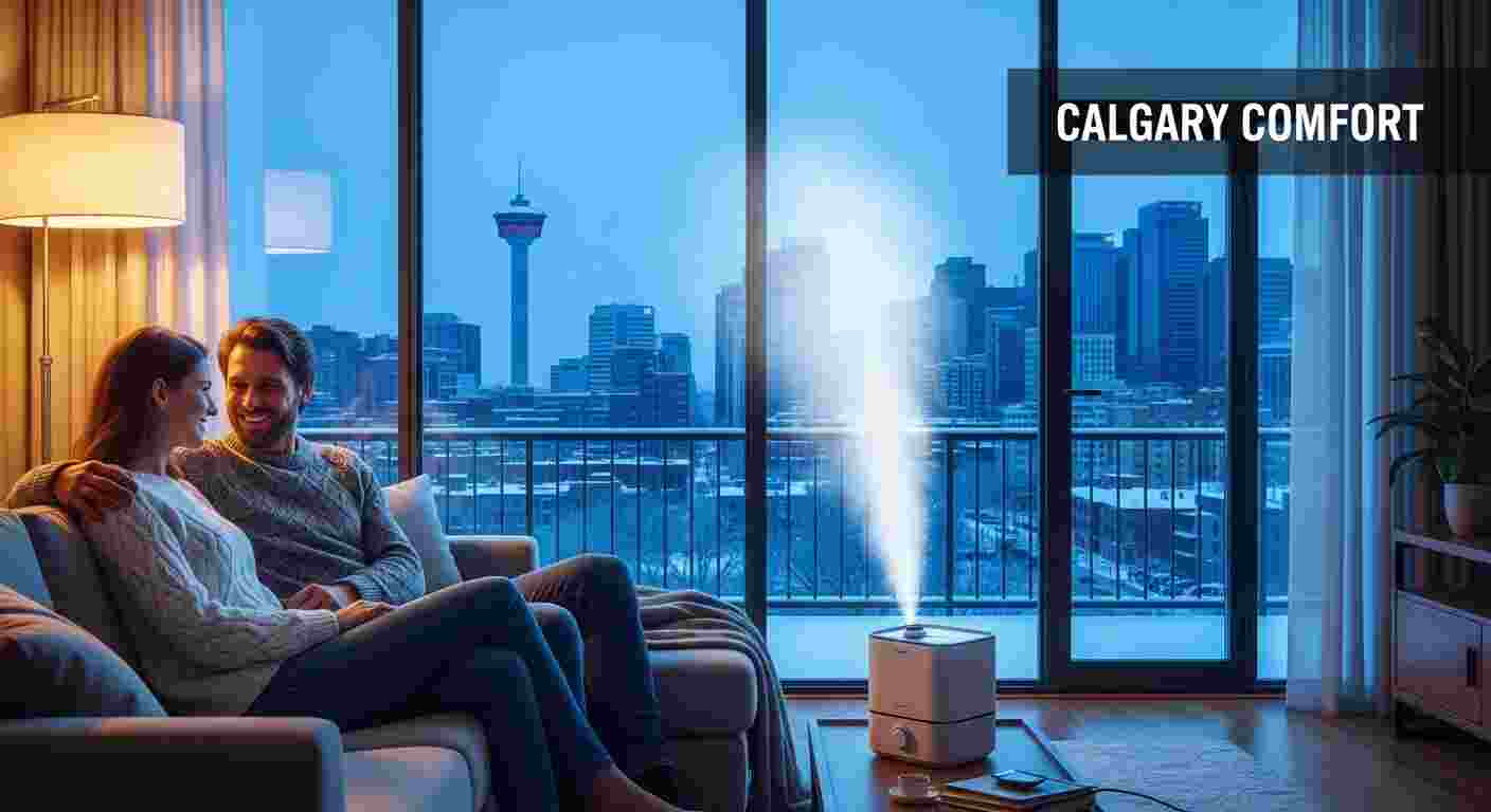 best humidifiers calgary
