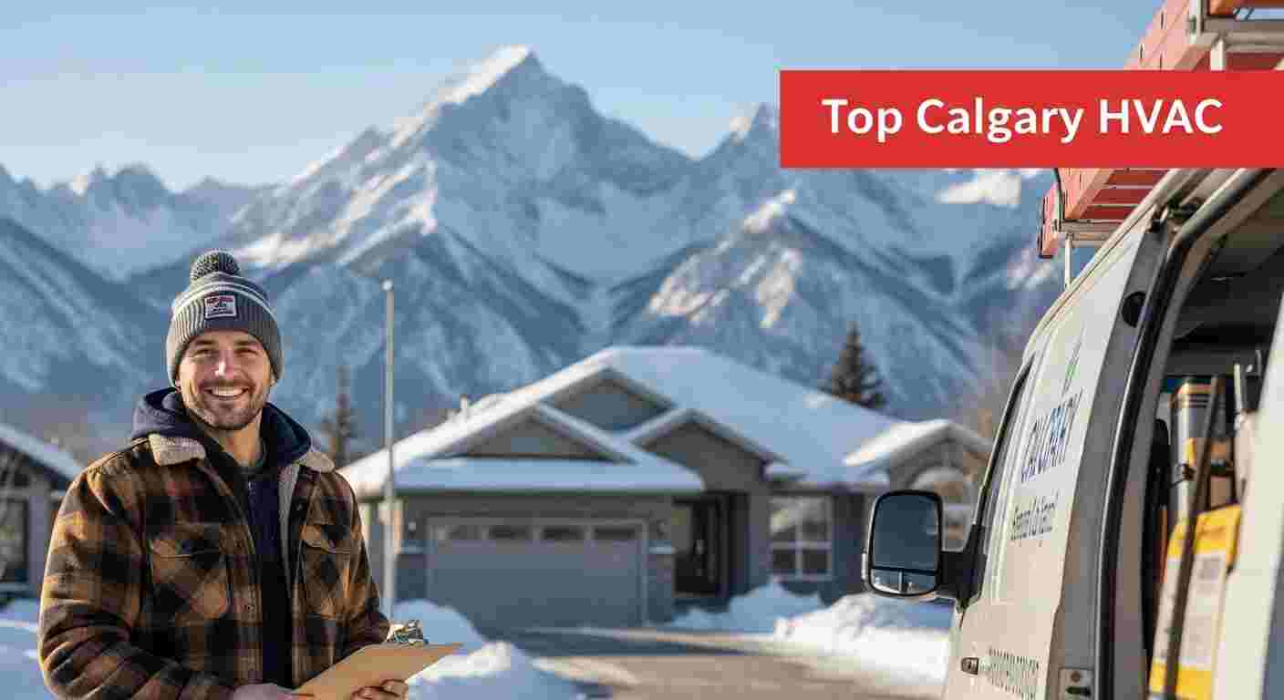 best hvac companies calgary