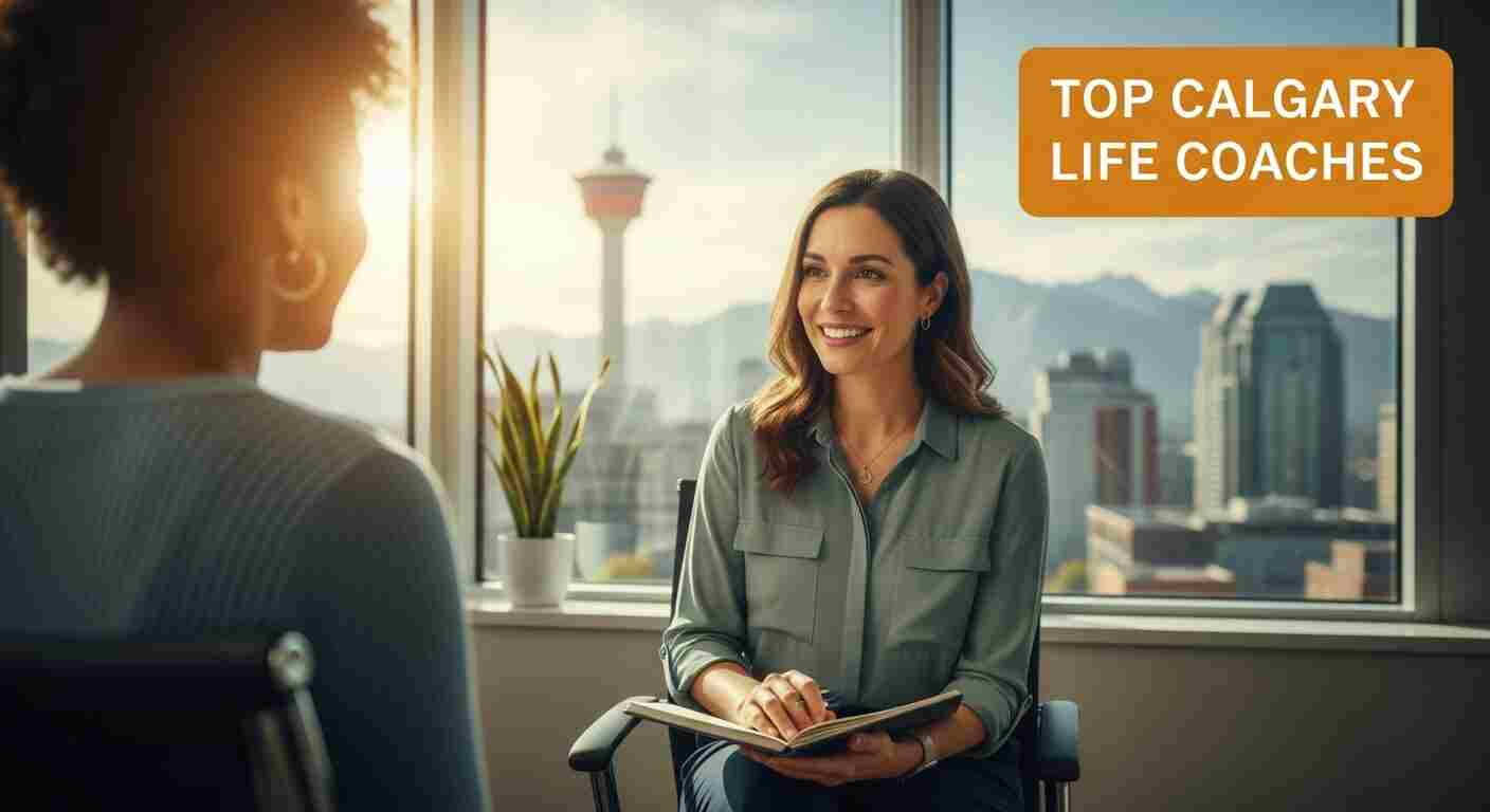 best life coaches calgary