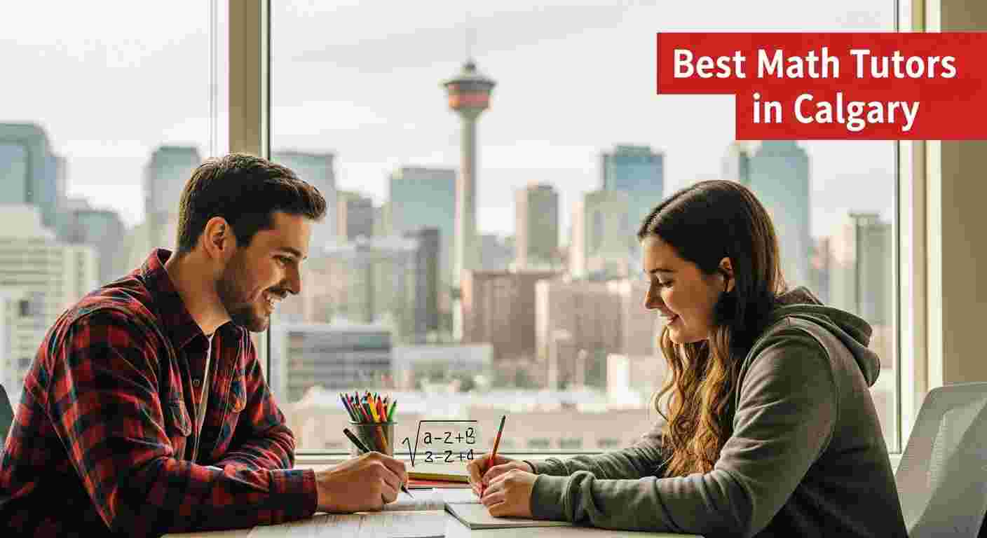 best math tutors calgary