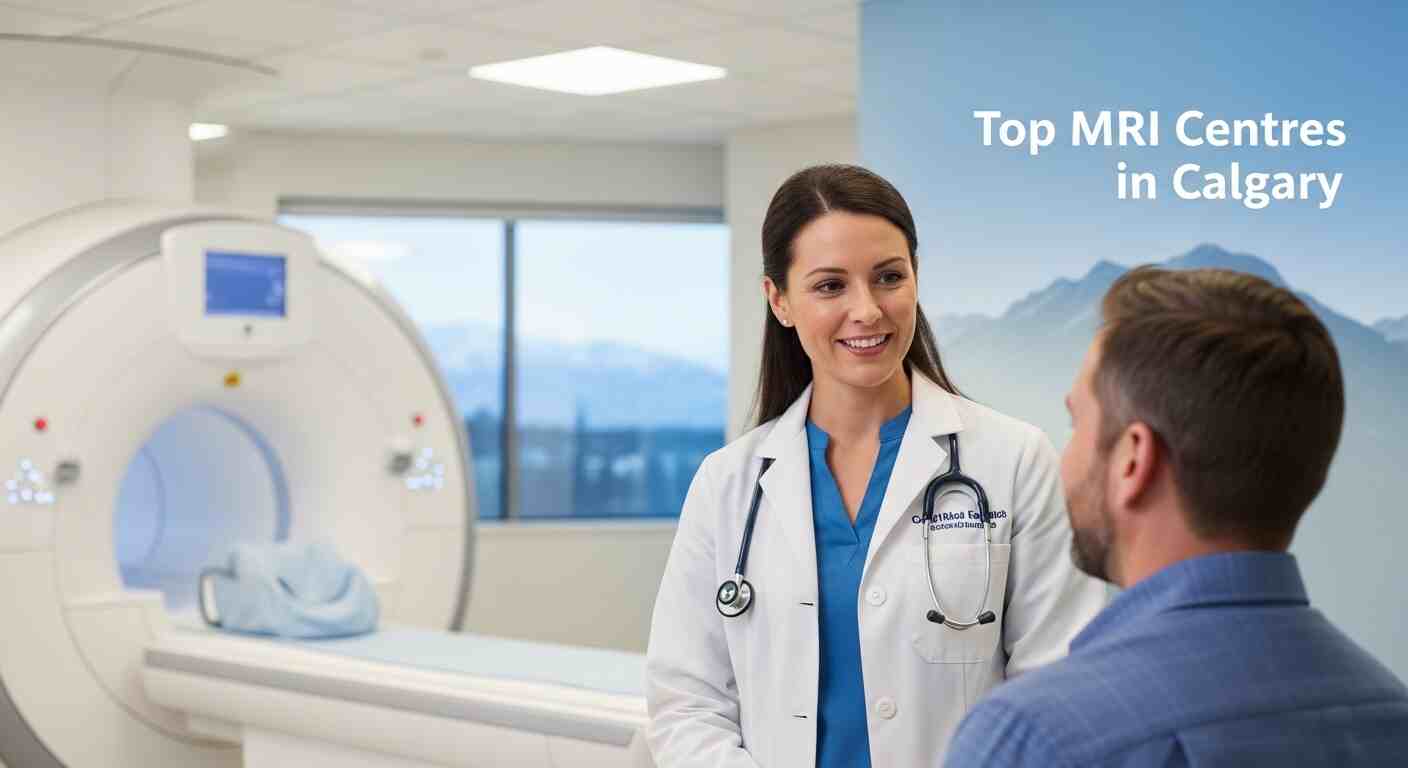 best mri calgary