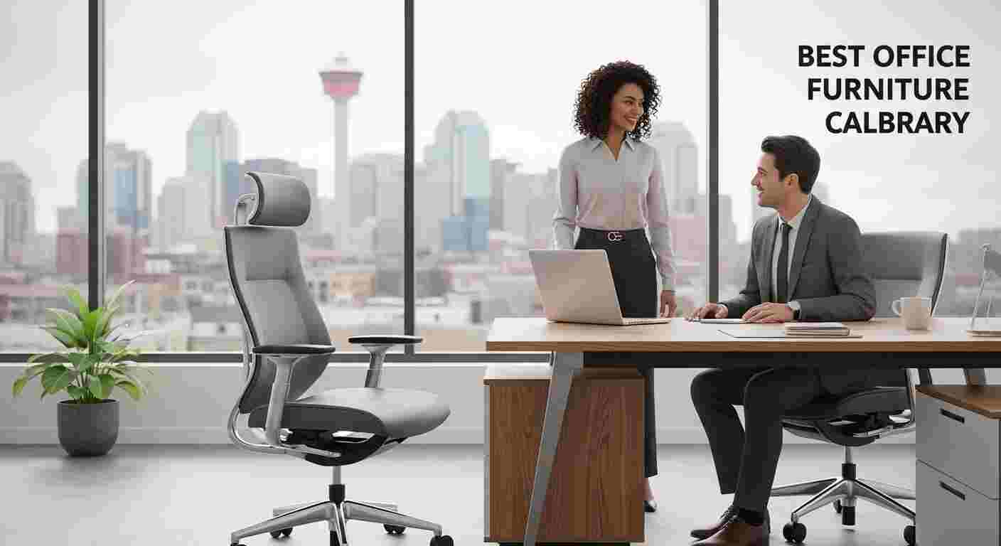 best office furniture calgary