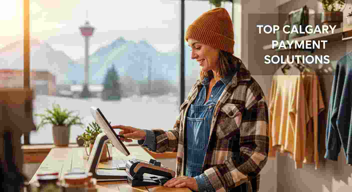 best payment solutions calgary