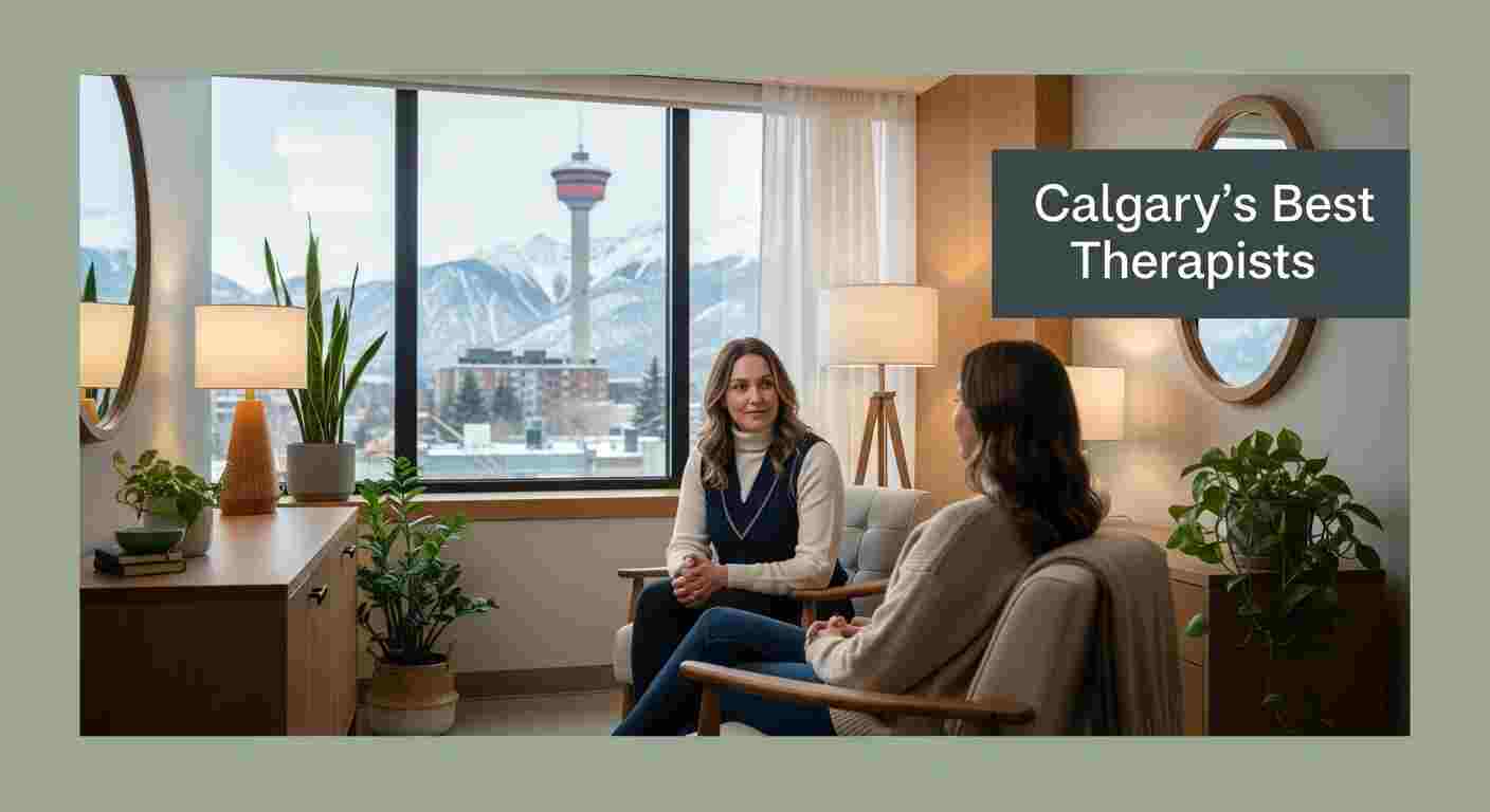 best psychotherapists calgary