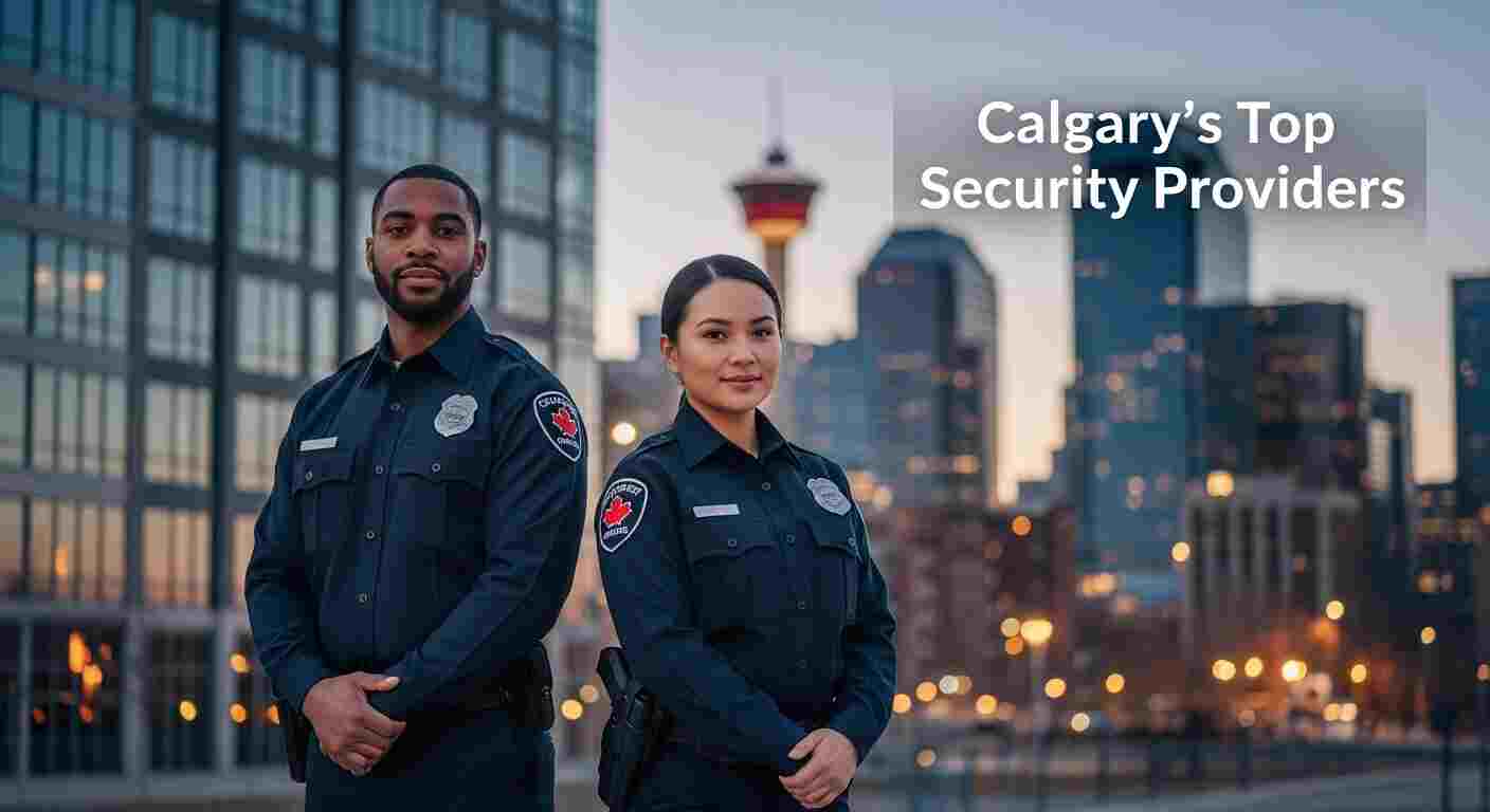 best security companies calgary