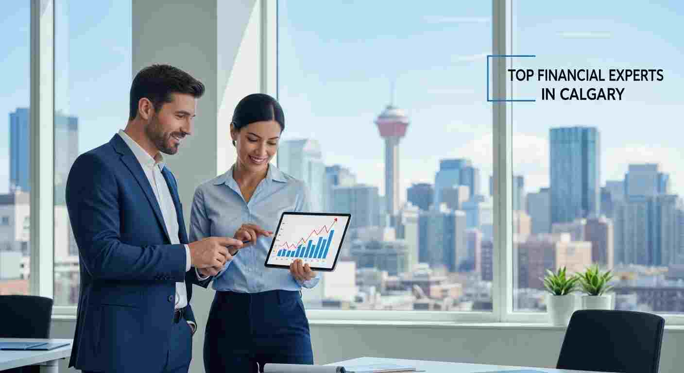 best stock brokers calgary