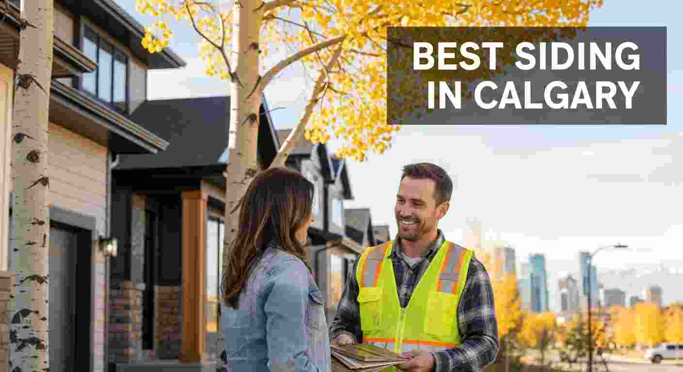 best vinyl siding calgary