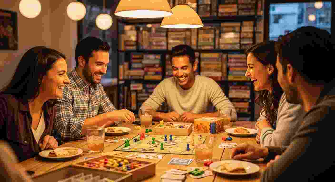 calgary board game groups friday night