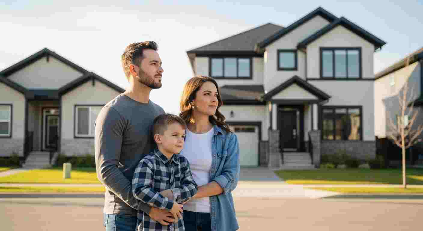 calgary starter home interest rate hold