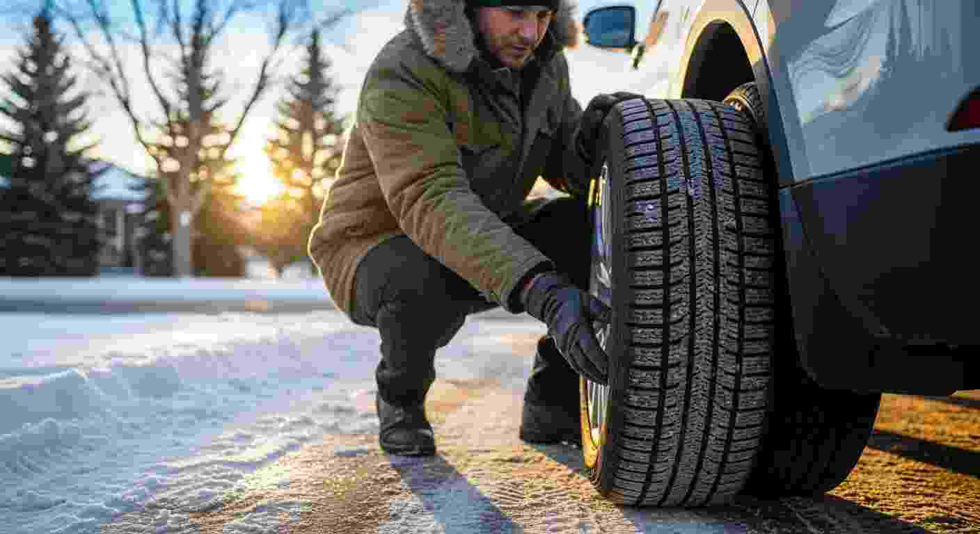 do you need winter tires in calgary