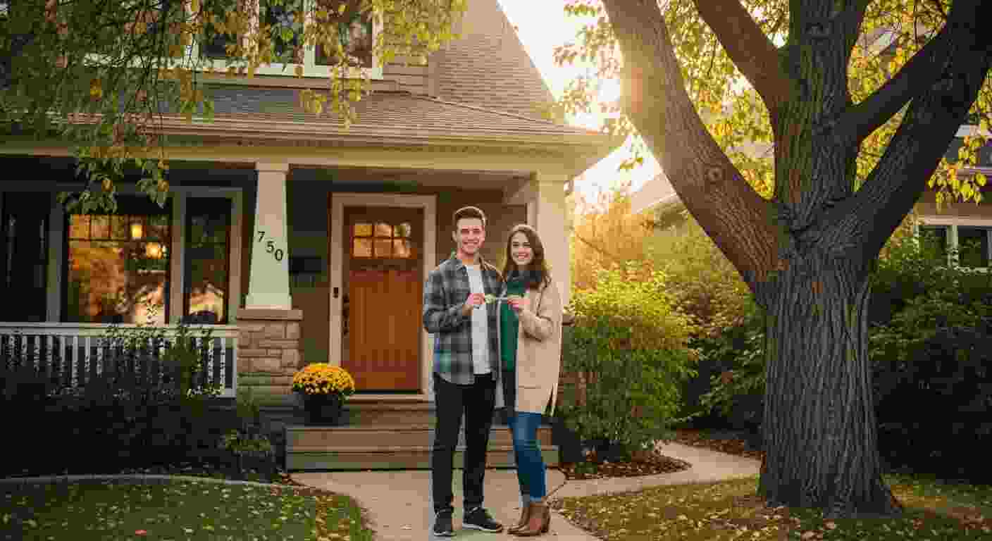 first time buyer calgary real estate