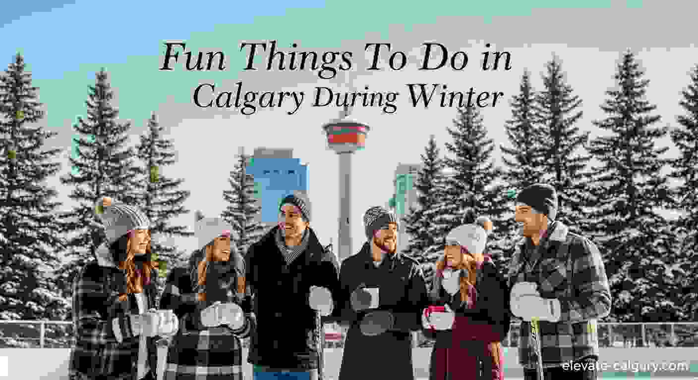 fun things to do calgary winter