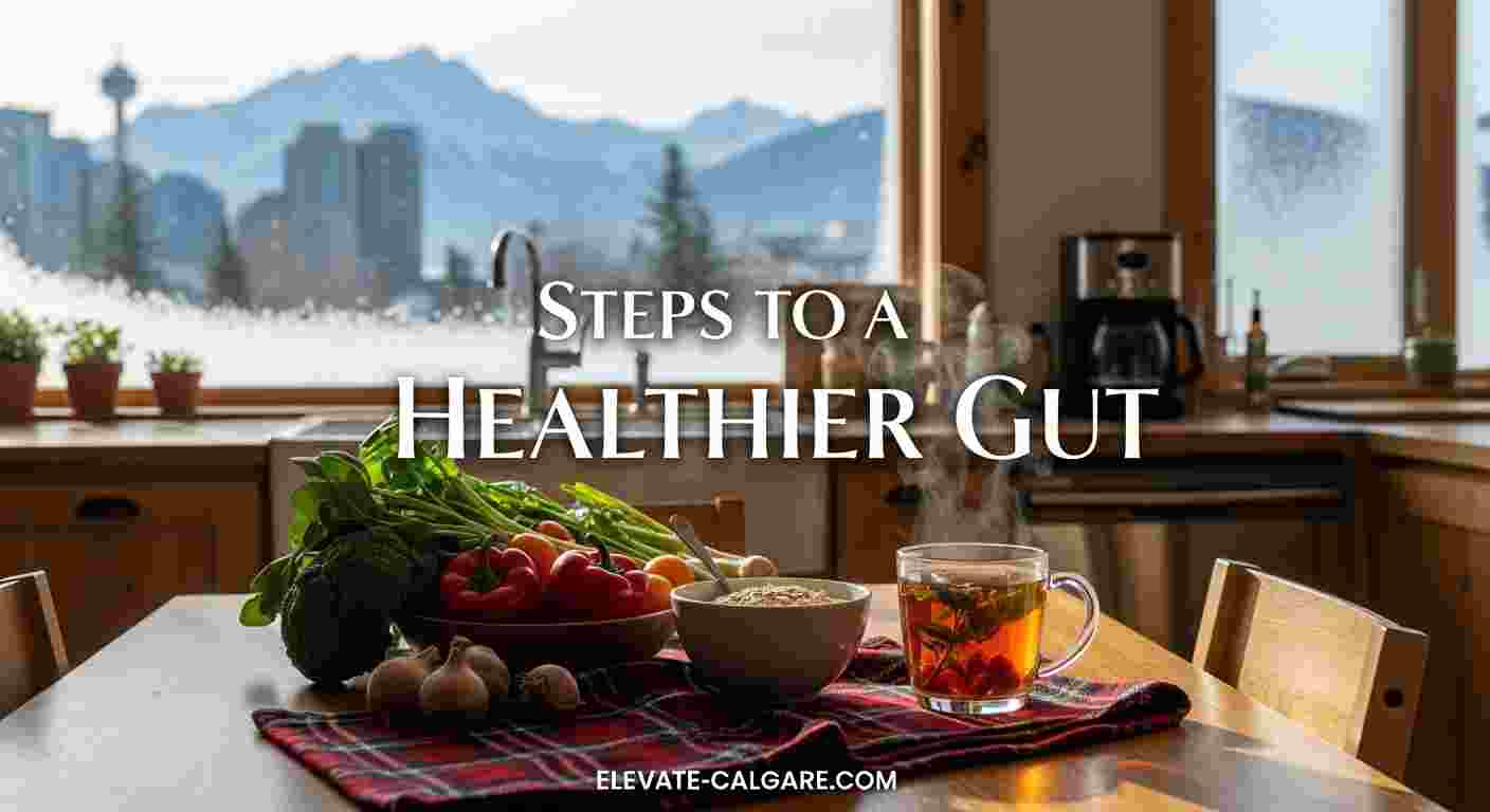 how to improve gut health