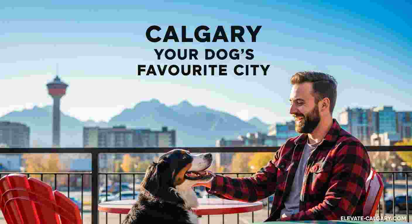 pet friendly calgary guide