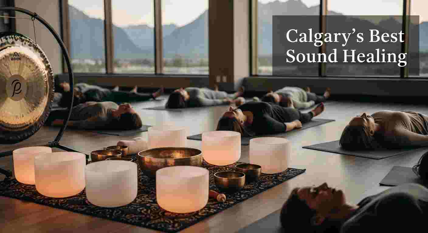 sound healing services calgary