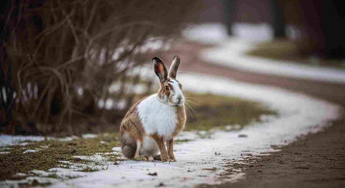 spring wildlife walk