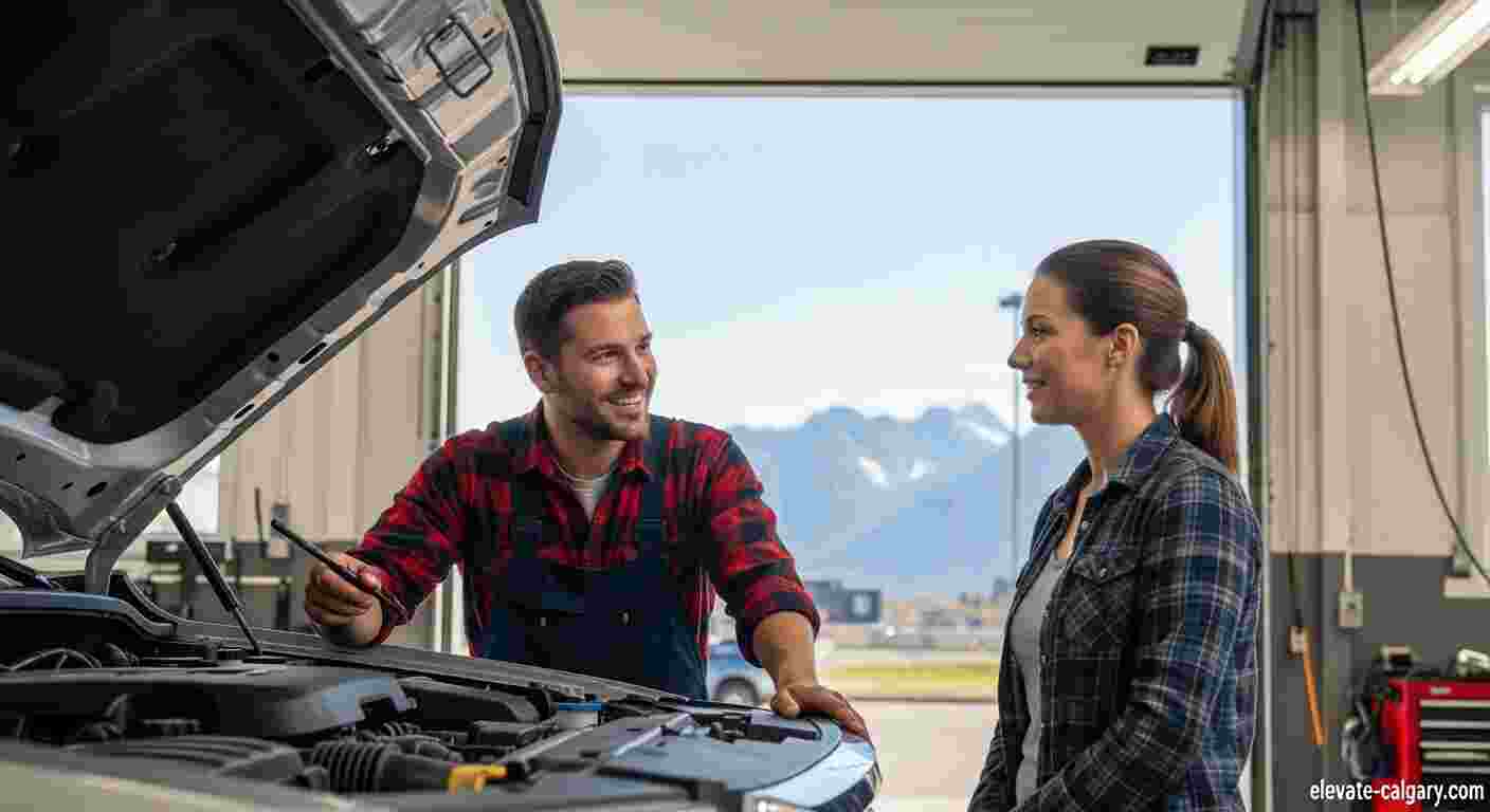 what to look for in auto mechanic