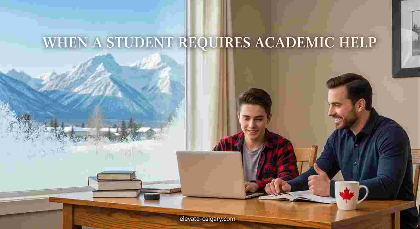 when does a child need tutoring services