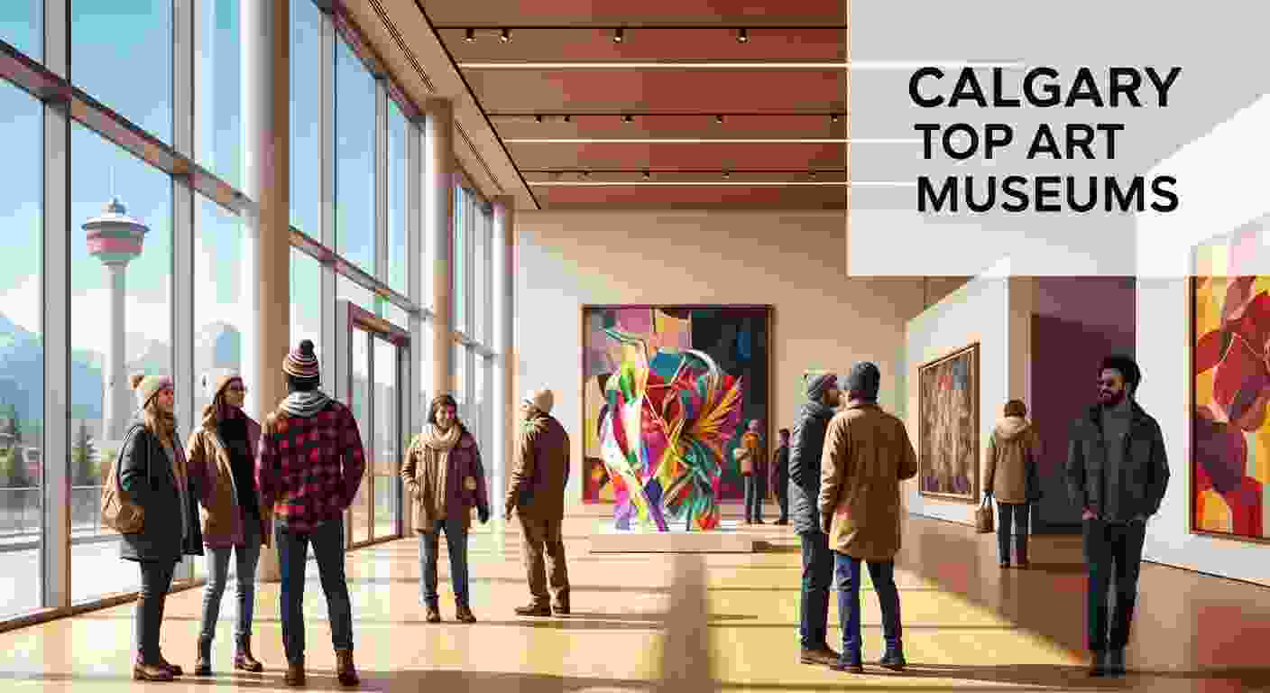 best art museums calgary