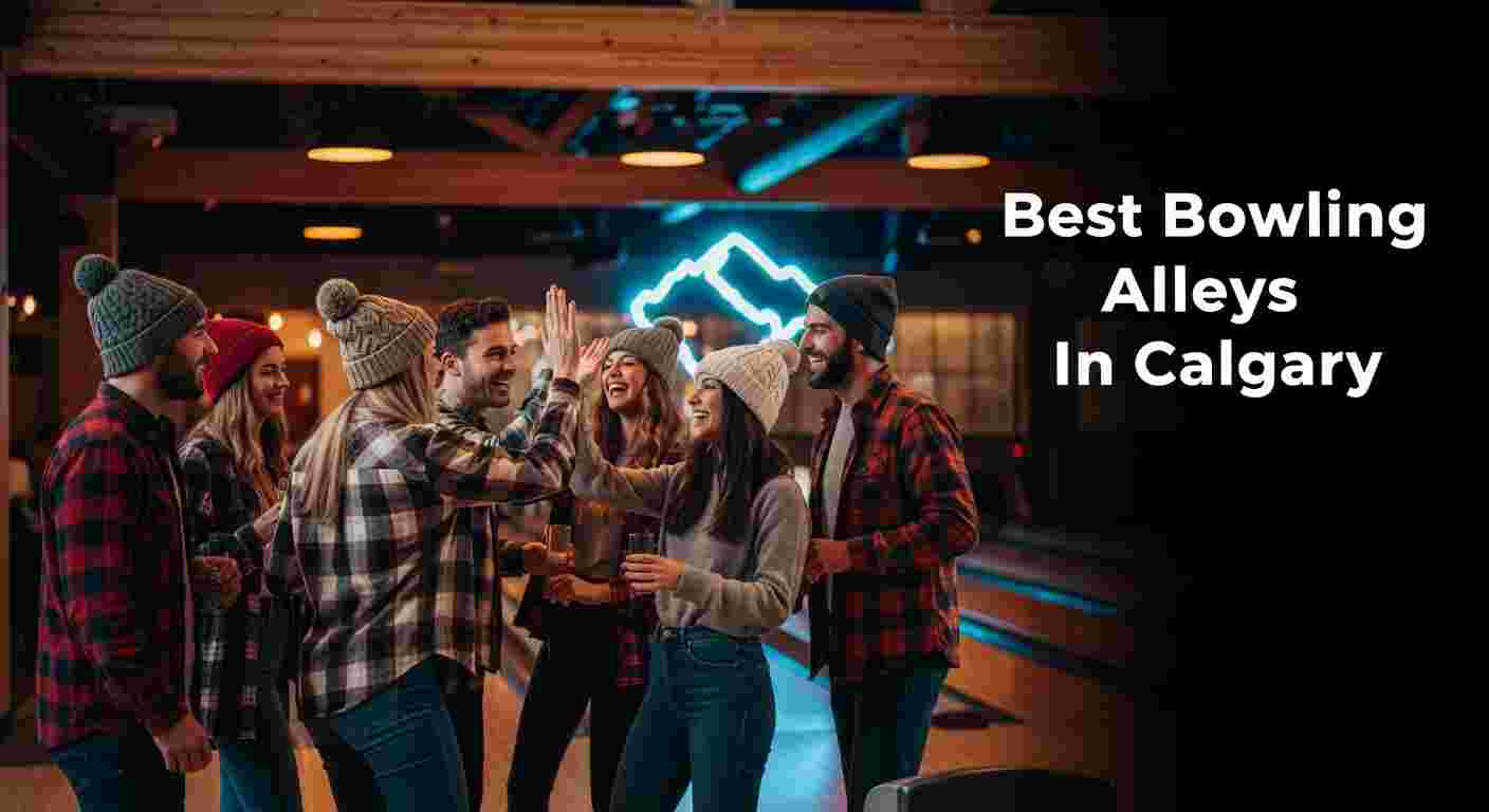 best bowling alleys calgary