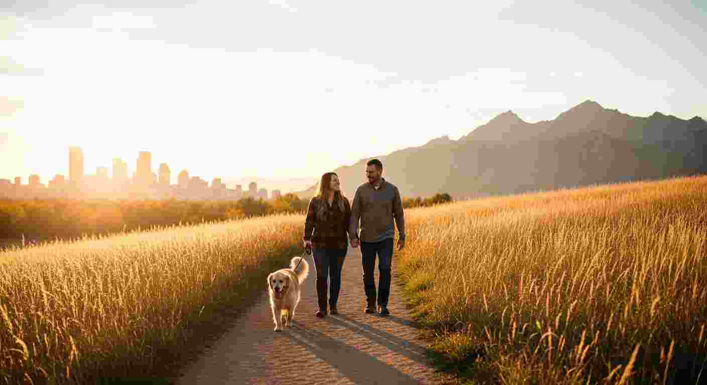 best calgary mountain views