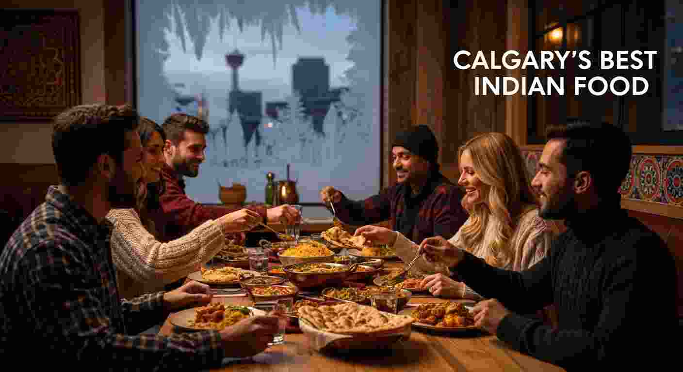 best indian restaurants calgary
