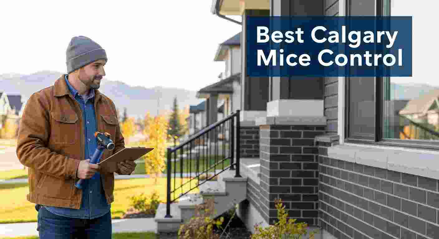 best mice control calgary