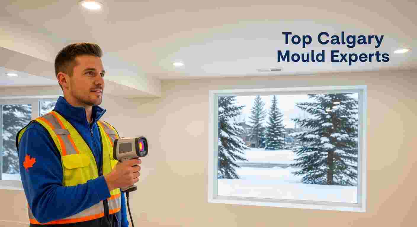 best mould removal calgary