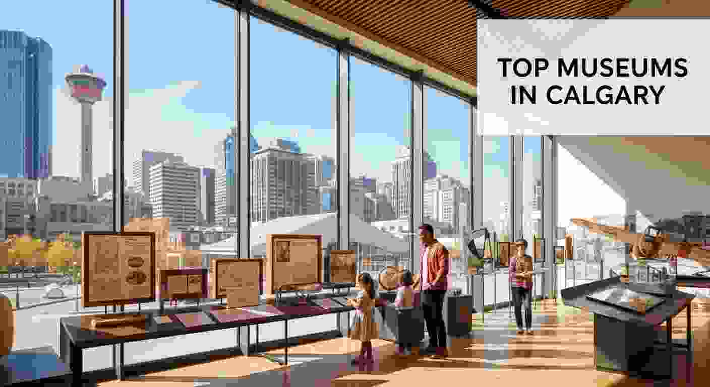 best museums calgary