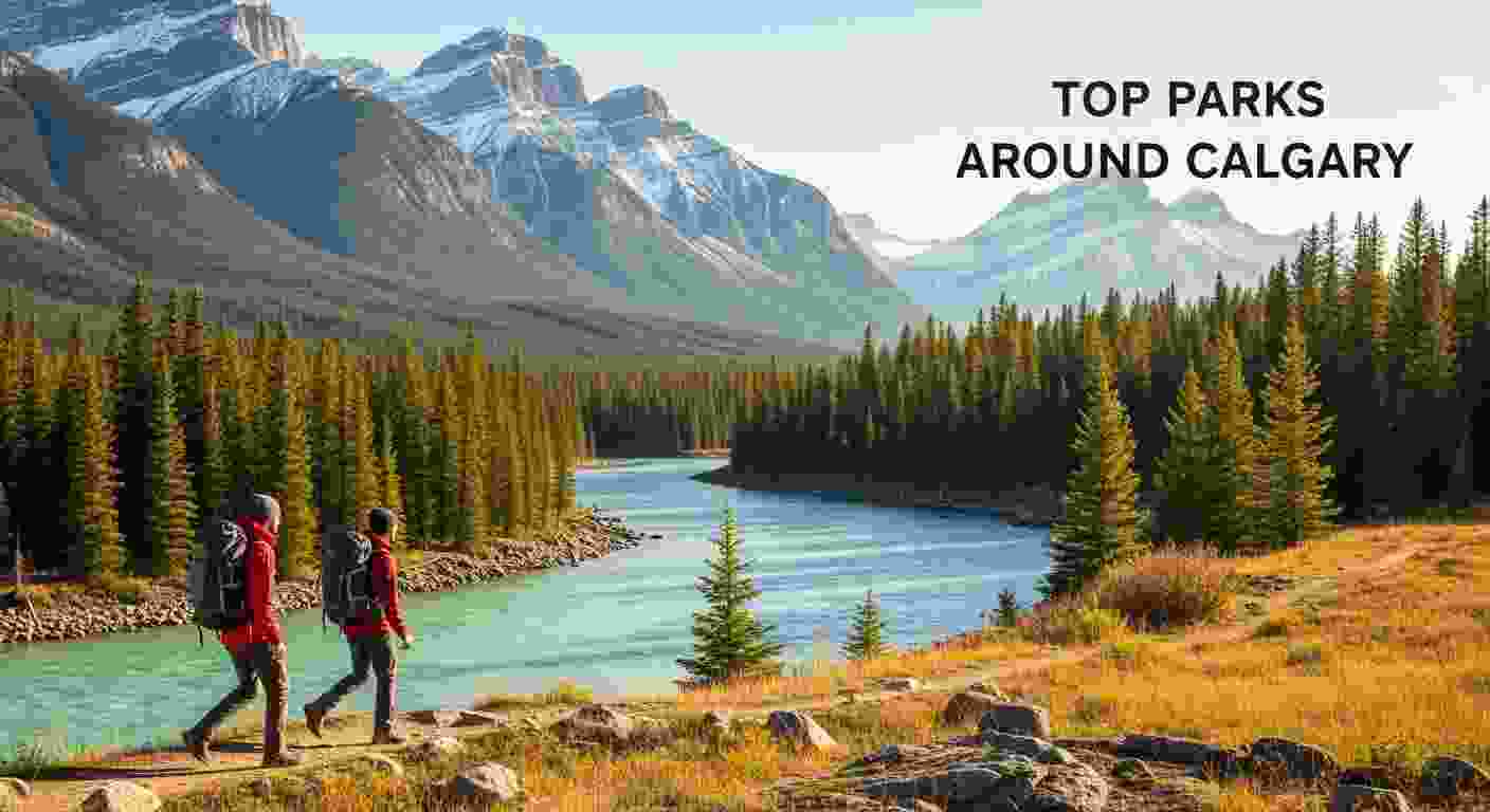 best national parks calgary