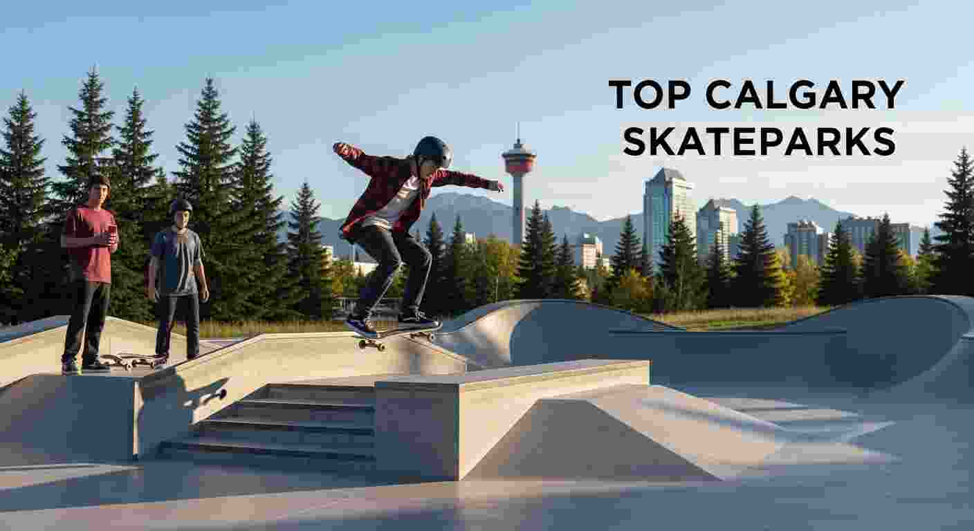 best skateparks calgary