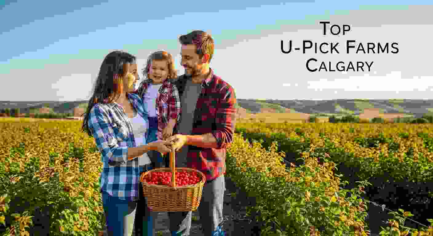 best u pick farms calgary