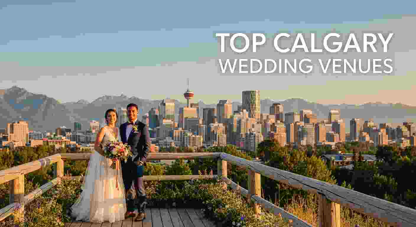 best wedding venues calgary